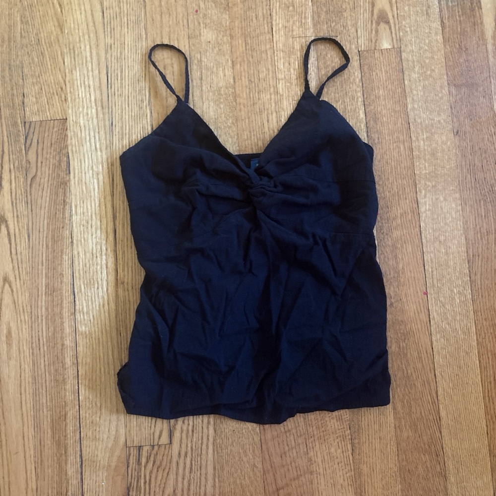 Old Navy Black Camisole Top